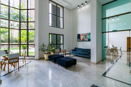 Apartamento à venda com 476m², 3 quartos e 4 vagas Apartamento à venda com 476m², 3 quartos e 4 vagasÁrea comum