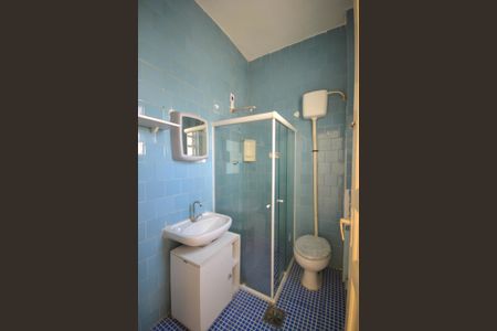 Apartamento para alugar com 55m², 2 quartos e 1 vaga Apartamento para alugar com 55m², 2 quartos e 1 vagaBanheiro