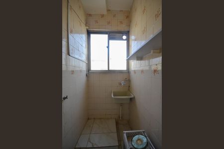 Apartamento para alugar com 55m², 2 quartos e 1 vaga Apartamento para alugar com 55m², 2 quartos e 1 vagaÁrea de Serviço