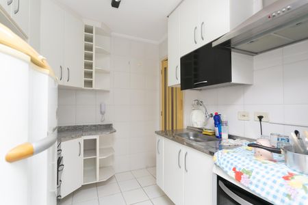 Apartamento para alugar com 30m², 2 quartos e 1 vagaCozinha - Armários