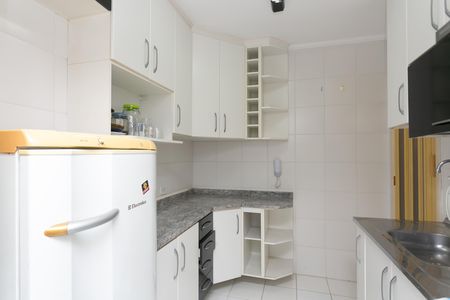 Apartamento para alugar com 30m², 2 quartos e 1 vagaCozinha - Armários