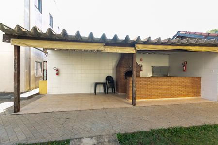 Apartamento para alugar com 30m², 2 quartos e 1 vagaÁrea comum - Churrasqueira