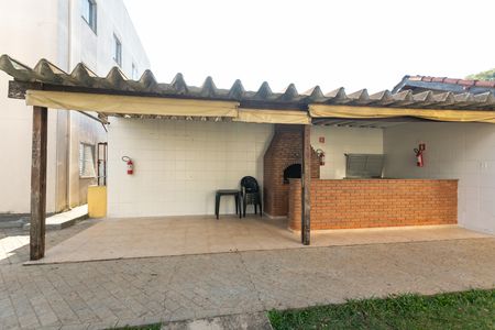 Apartamento para alugar com 30m², 2 quartos e 1 vagaÁrea comum - Churrasqueira