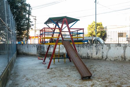 Apartamento para alugar com 30m², 2 quartos e 1 vagaÁrea comum - Playground