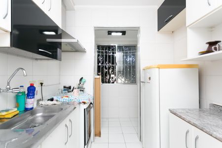 Apartamento para alugar com 30m², 2 quartos e 1 vagaCozinha - Armários