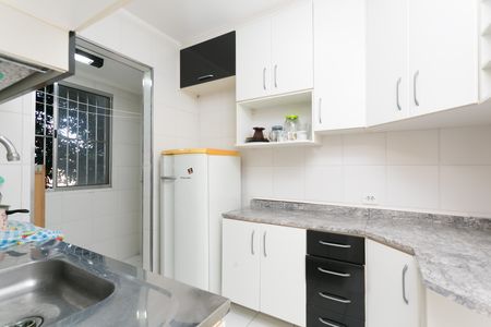 Apartamento para alugar com 30m², 2 quartos e 1 vagaCozinha - Armários