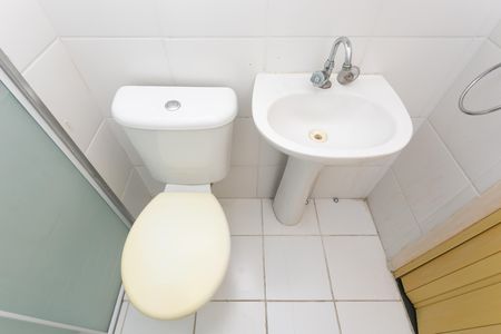 Apartamento para alugar com 30m², 2 quartos e 1 vagaBanheiro
