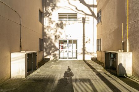 Apartamento para alugar com 30m², 2 quartos e 1 vagaEntrada do Bloco 