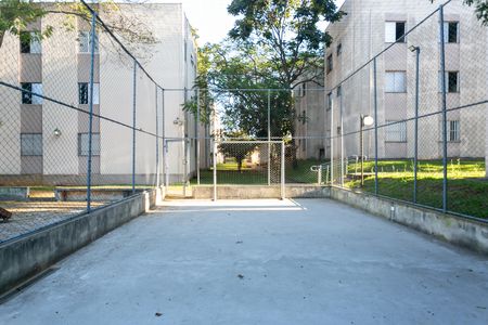 Apartamento para alugar com 30m², 2 quartos e 1 vagaÁrea comum - Quadra 