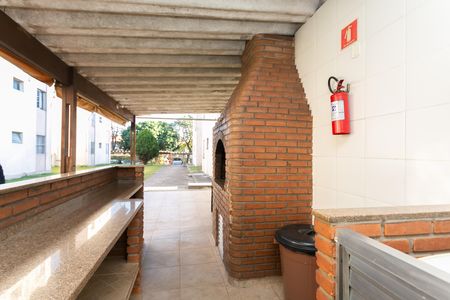 Apartamento para alugar com 30m², 2 quartos e 1 vagaÁrea comum - Churrasqueira