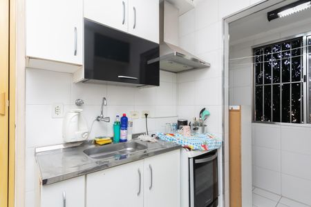 Apartamento para alugar com 30m², 2 quartos e 1 vagaCozinha - Armários