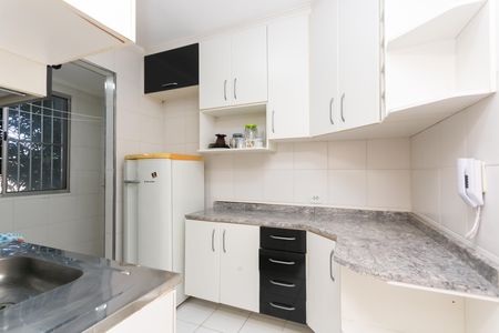 Apartamento para alugar com 30m², 2 quartos e 1 vagaCozinha - Armários