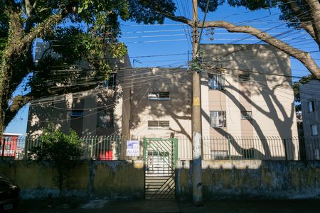 Apartamento para alugar com 30m², 2 quartos e 1 vagaFachada do Condomínio