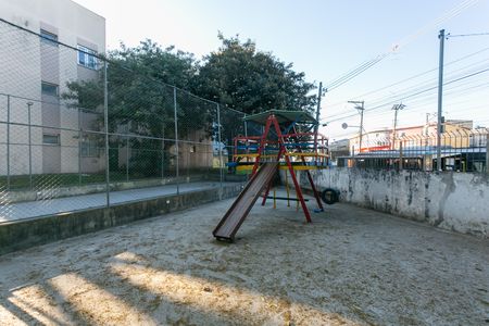 Apartamento para alugar com 30m², 2 quartos e 1 vagaÁrea comum - Playground