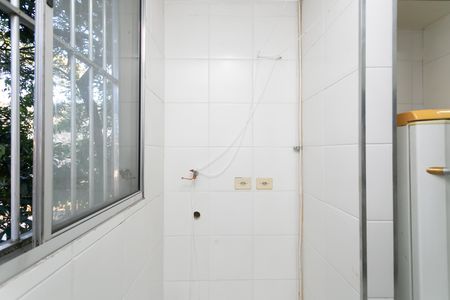 Apartamento para alugar com 30m², 2 quartos e 1 vagaÁrea de Serviço 