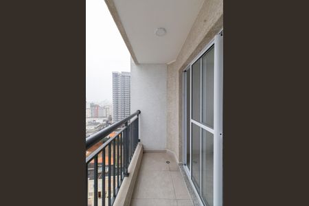 Apartamento à venda com 42m², 2 quartos e 1 vagaVaranda da Sala