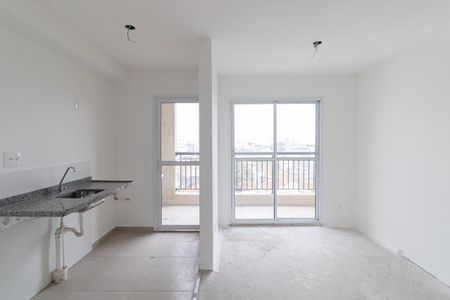 Apartamento à venda com 42m², 2 quartos e 1 vagaSala/Cozinha