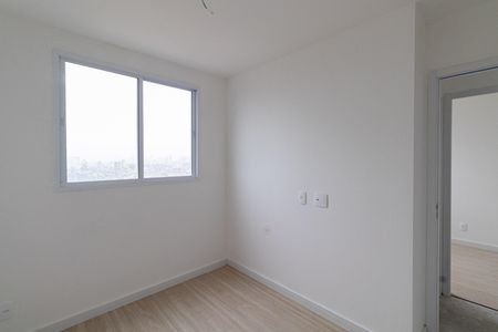 Apartamento à venda com 42m², 2 quartos e 1 vagaQuarto 2