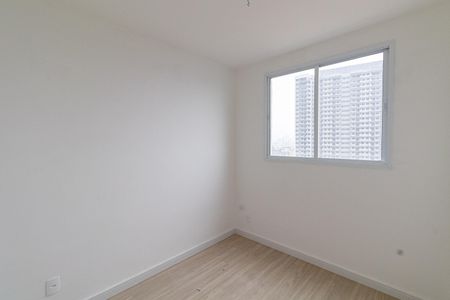 Apartamento à venda com 42m², 2 quartos e 1 vagaQuarto 2