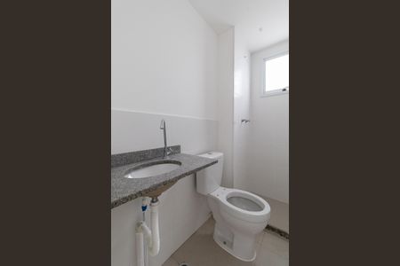 Apartamento à venda com 42m², 2 quartos e 1 vagaBanheiro