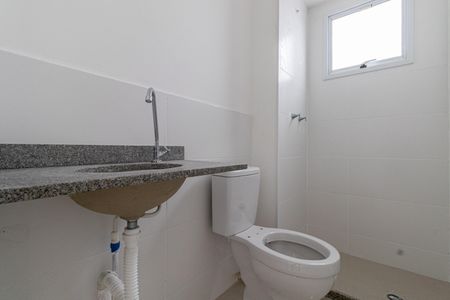 Apartamento à venda com 42m², 2 quartos e 1 vagaBanheiro