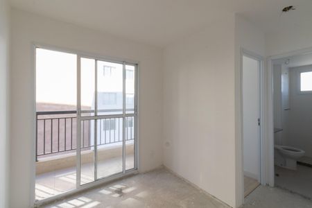 Apartamento à venda com 42m², 2 quartos e 1 vagaSala e Cozinha