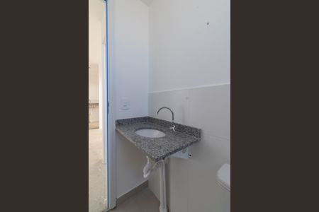 Apartamento à venda com 42m², 2 quartos e 1 vagaBanheiro