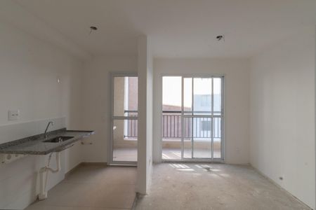 Apartamento à venda com 42m², 2 quartos e 1 vagaSala e Cozinha