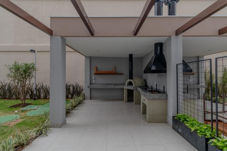 Apartamento à venda com 42m², 2 quartos e 1 vagaÁrea Comum - Churrasqueira