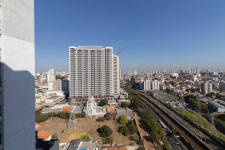 Apartamento à venda com 42m², 2 quartos e 1 vagaVista Quarto 2