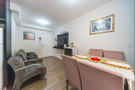 Apartamento para alugar com 48m², 2 quartos e 1 vaga Apartamento para alugar com 48m², 2 quartos e 1 vagaSala
