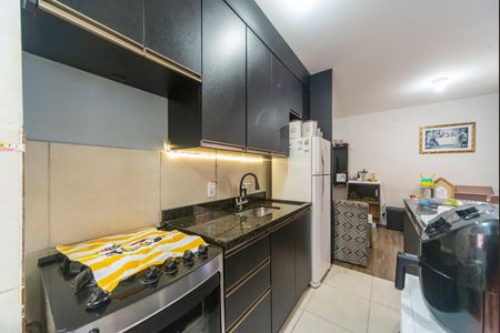 Apartamento para alugar com 48m², 2 quartos e 1 vaga Apartamento para alugar com 48m², 2 quartos e 1 vagaCozinha