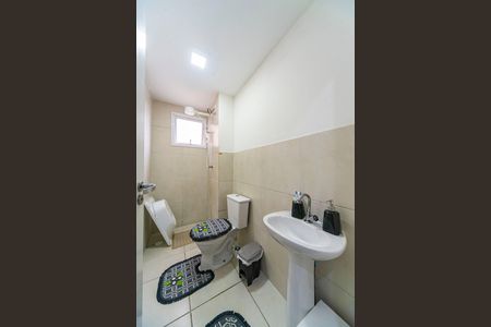 Apartamento para alugar com 48m², 2 quartos e 1 vaga Apartamento para alugar com 48m², 2 quartos e 1 vagaBanheiro