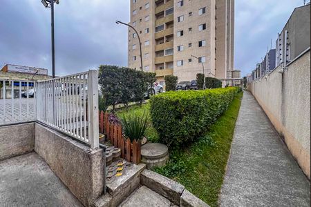 Apartamento para alugar com 48m², 2 quartos e 1 vaga Apartamento para alugar com 48m², 2 quartos e 1 vagaÁrea comum