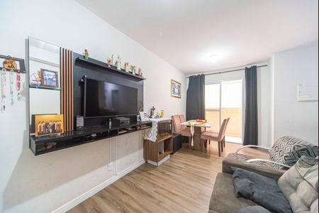 Apartamento para alugar com 48m², 2 quartos e 1 vaga Apartamento para alugar com 48m², 2 quartos e 1 vagaSala