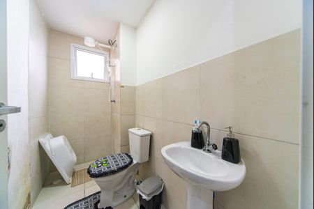 Apartamento para alugar com 48m², 2 quartos e 1 vaga Apartamento para alugar com 48m², 2 quartos e 1 vagaBanheiro