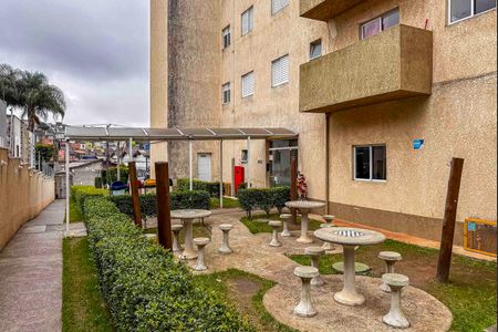 Apartamento para alugar com 48m², 2 quartos e 1 vaga Apartamento para alugar com 48m², 2 quartos e 1 vagaÁrea comum