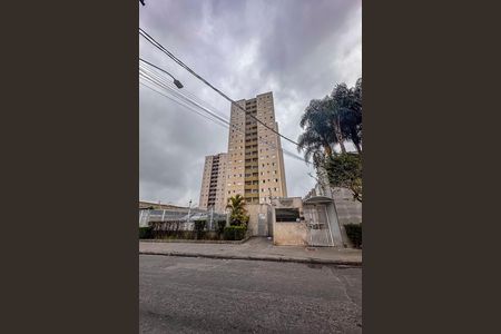 Apartamento para alugar com 48m², 2 quartos e 1 vaga Apartamento para alugar com 48m², 2 quartos e 1 vagaFachada e portaria