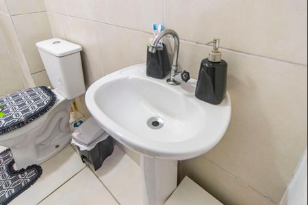 Apartamento para alugar com 48m², 2 quartos e 1 vaga Apartamento para alugar com 48m², 2 quartos e 1 vagaBanheiro