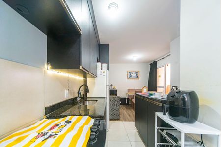 Apartamento para alugar com 48m², 2 quartos e 1 vaga Apartamento para alugar com 48m², 2 quartos e 1 vagaCozinha