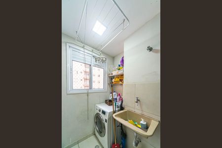 Apartamento para alugar com 48m², 2 quartos e 1 vaga Apartamento para alugar com 48m², 2 quartos e 1 vagaÁrea de Serviço
