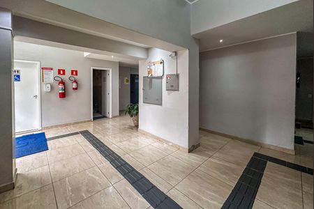 Apartamento para alugar com 48m², 2 quartos e 1 vaga Apartamento para alugar com 48m², 2 quartos e 1 vagaÁrea comum