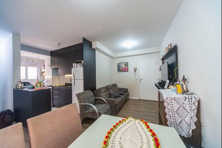 Apartamento para alugar com 48m², 2 quartos e 1 vaga Apartamento para alugar com 48m², 2 quartos e 1 vagaSala