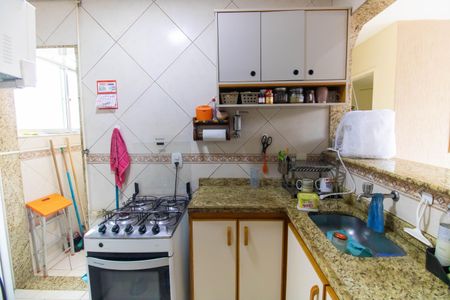 Apartamento à venda com 60m², 2 quartos e 1 vagaCozinha