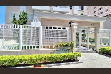 Apartamento à venda com 62m², 2 quartos e 2 vagasFachada