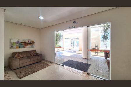 Apartamento à venda com 62m², 2 quartos e 2 vagasÁrea comum