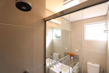 Apartamento à venda com 62m², 2 quartos e 2 vagasBanheiro da Suíte