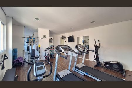 Apartamento à venda com 62m², 2 quartos e 2 vagasÁrea comum