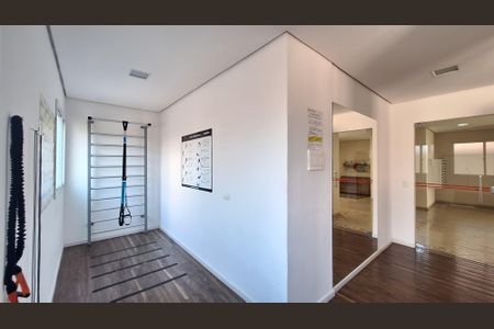 Apartamento à venda com 62m², 2 quartos e 2 vagasÁrea comum