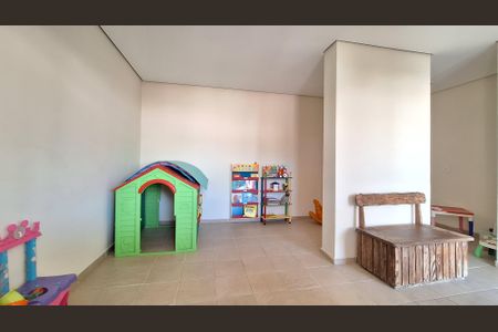 Apartamento à venda com 62m², 2 quartos e 2 vagasÁrea comum